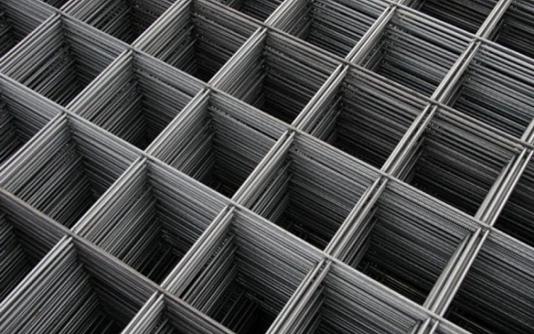 Сетка сварная 100х100х4мм, 2000х3000мм ТУ