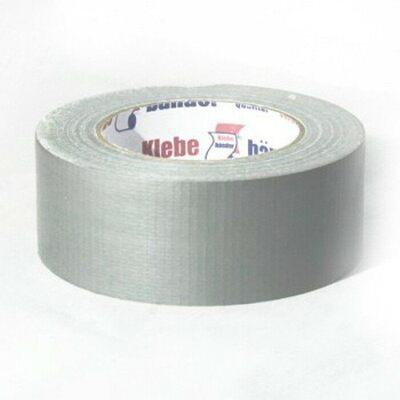 Клейкая лента армированная KlebeBander TPL, для герметизации, 50ммХ10м