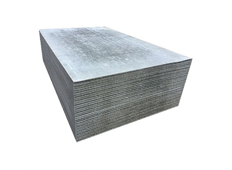 Шифер плоский непресованный 3000х1500х12