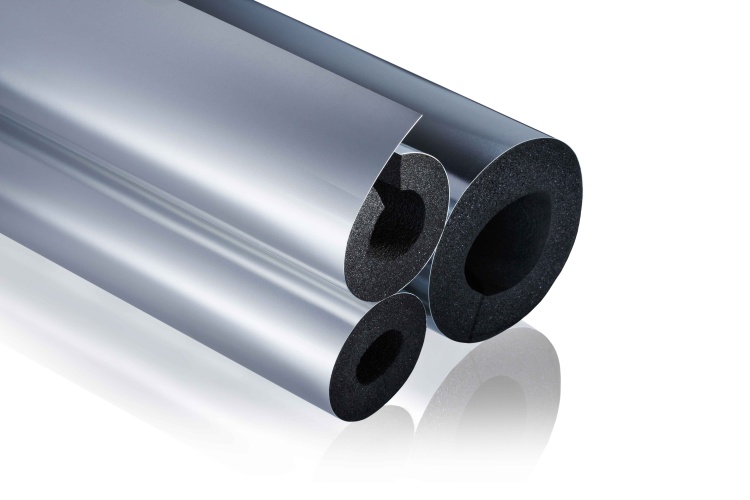 Трубка K-FLEX ST IC CLAD SR 9x35 мм