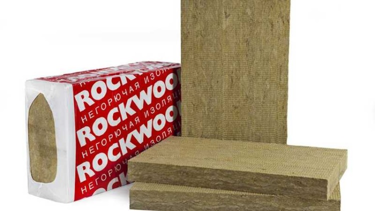 Утеплитель Rockwool Руф Баттс Д Экстра 1200х1000х200 мм, 2 шт. уп