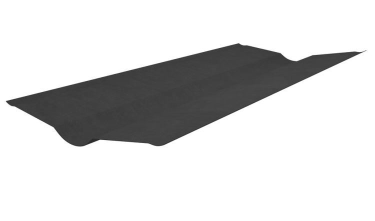 Ендова Ондулин Smart серый