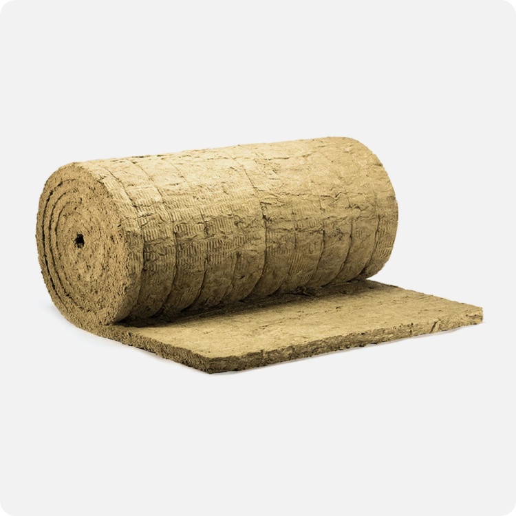 Мат прошивной Экоролл КВ-100 5000х1000х50 мм