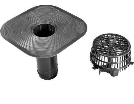 Воронка ТЕХНОНИКОЛЬ ремонтная 90*240