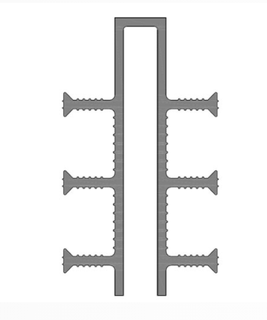 Гидрошпонка АКВАСТОП ДЗ-160/50-6/35 ПВХ-П