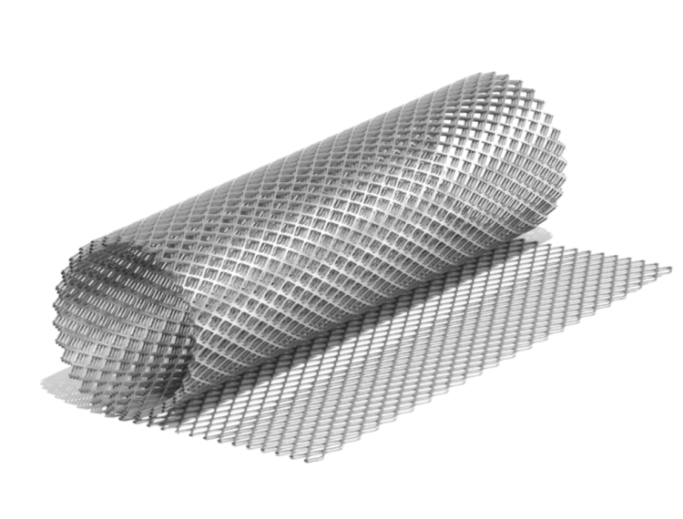 Сетка ЦПВС Zn 5*5-0,5 (1,2м*10м) оцинк.