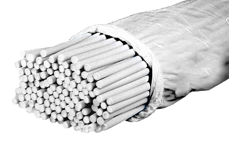 Изодом жгут 10*3 белый / Жгут без отверстия (бухта 500 пог.м)