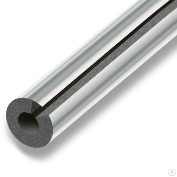 Трубка теплоизоляционная K-FLEX SOLAR HT AL CLAD 9x35 мм