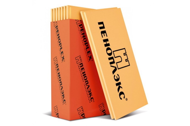 Экструдированный пенополистирол Пеноплэкс Сегмент 45 2400х280х40 мм, 1 шт. уп