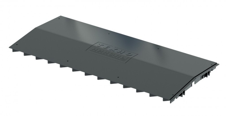 Коньковый аэратор ТЕХНОНИКОЛЬ