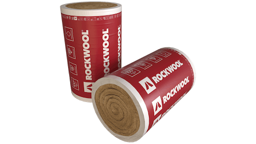 Утеплитель Rockwool Вайред Мат SST 105 4000х1000х50 мм