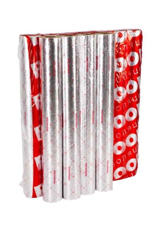 Цилиндр навивной Rockwool 80КФ - 57х20