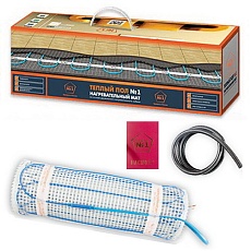 Нагревательный мат  ТСП -600-4,0
