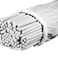 Изодом жгут 20*3 белый / Жгут без отверстия (240 пог.м)