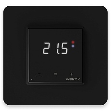 Терморегулятор welrok oz bk (wi-fi)