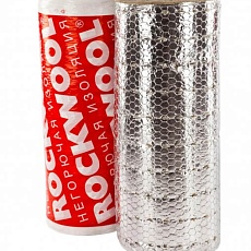 Вайред Мат I Rockwool 80 2000*1000*100 0,2м3/2м2 к/ф