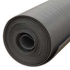 Globex НПП-К 10*1000*30 ЛАЙТ /30м2 черный   (шумоизоляция)