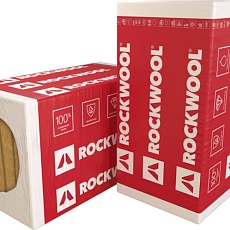 Rockwool Венти Баттс Д Оптима 80/37 100мм