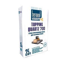 Bergauf TOPPING Quartz 700 25кг