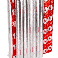 Цилиндры Rockwool 80К - 21/40 (9 пог.м./уп)