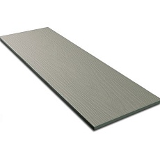 Фибросайдинг &quot;DECOVER&quot; 3600x190x8 мм, 0,684 м2, Shark